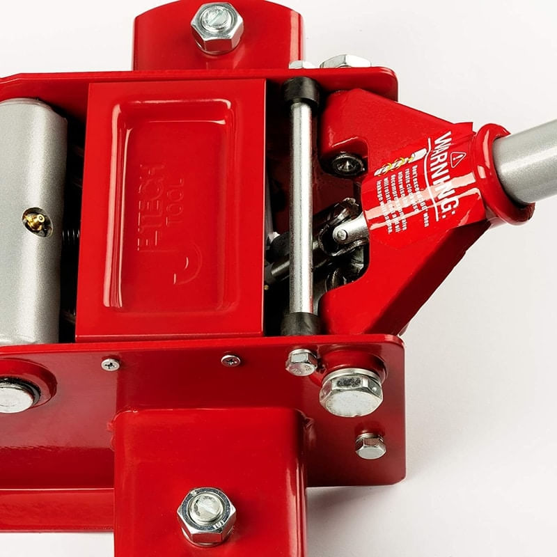 Casa si Gradina - Constructii - Depozitare, transport si protectie - Echipamente pentru transport si ridicat - Cric hidraulic JETECH HFJ-25, 1 tona - Infinity.ro