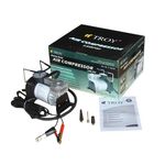Auto si Moto - Reparatii si depanare - Compresoare auto - Compresor auto Troy 18150, 12 V, 15 bari - Infinity.ro