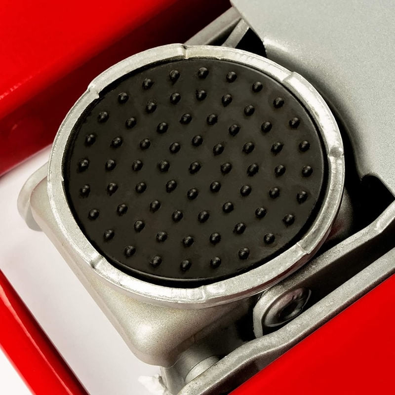 Casa si Gradina - Constructii - Depozitare, transport si protectie - Echipamente pentru transport si ridicat - Cric hidraulic JETECH HFJ-25, 1 tona - Infinity.ro