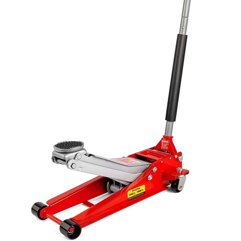 Casa si Gradina - Constructii - Depozitare, transport si protectie - Echipamente pentru transport si ridicat - Cric hidraulic JETECH HFJ-25, 1 tona - Infinity.ro