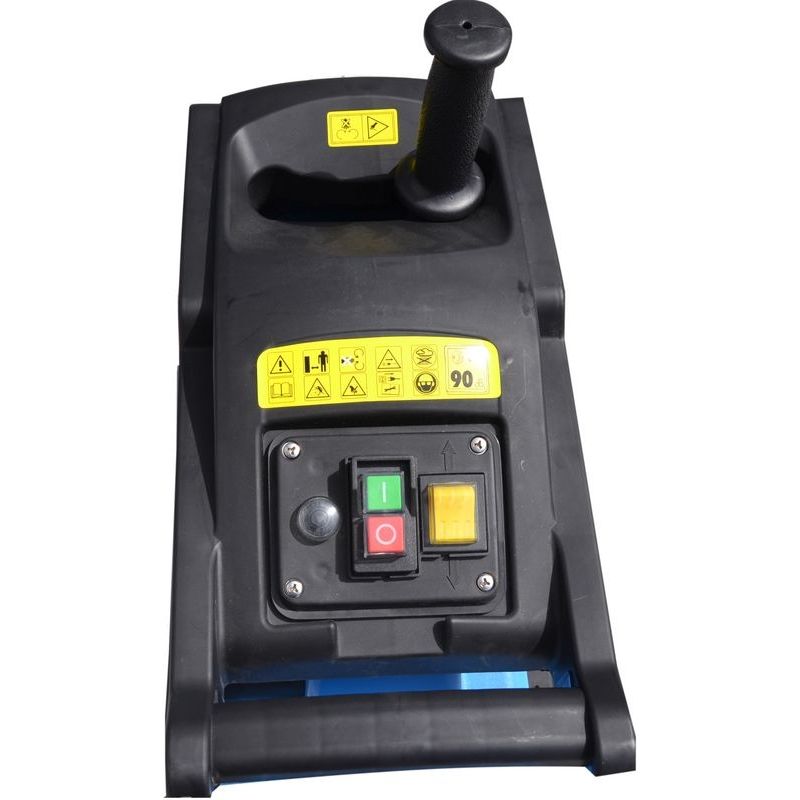 Casa si Gradina - Gradinarit si plante - Utilaje gradina - Aspiratoare, suflante si tocatoare - Tocator de gradina GH2800 Guede 94375, 2800 W - Infinity.ro