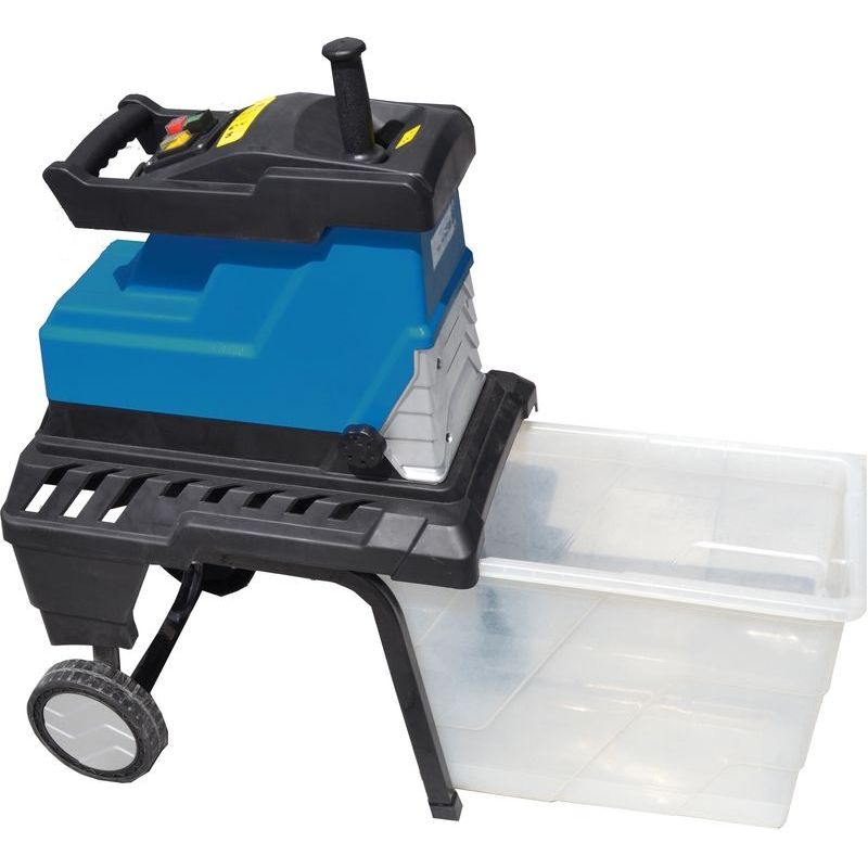 Casa si Gradina - Gradinarit si plante - Utilaje gradina - Aspiratoare, suflante si tocatoare - Tocator de gradina GH2800 Guede 94375, 2800 W - Infinity.ro