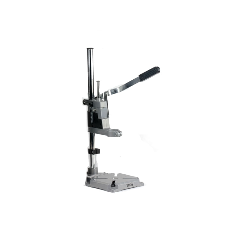 Casa si Gradina - Constructii - Scule electrice si accesorii - Seturi si accesorii pentru gaurit si insurubat - Suport bormasina Troy 90007, Ø38-43 mm - Infinity.ro