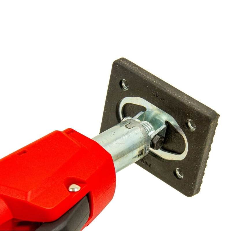 Casa si Gradina - Constructii - Depozitare, transport si protectie - Accesorii echipamente pentru transport si ridicat - Suport telescopic pentru panouri rigips si lemn Bessey STE300, 170-300 cm - Infinity.ro