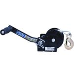 Auto si Moto - Piese auto si accesorii - Caroserie - Sisteme de tractare - Troliu manual Guede 55125, 360 kg, 10 m - Infinity.ro