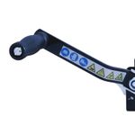 Auto si Moto - Piese auto si accesorii - Caroserie - Sisteme de tractare - Troliu manual Guede 55125, 360 kg, 10 m - Infinity.ro