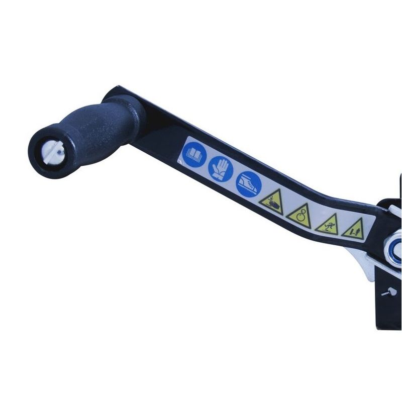 Auto si Moto - Piese auto si accesorii - Caroserie - Sisteme de tractare - Troliu manual Guede 55125, 360 kg, 10 m - Infinity.ro