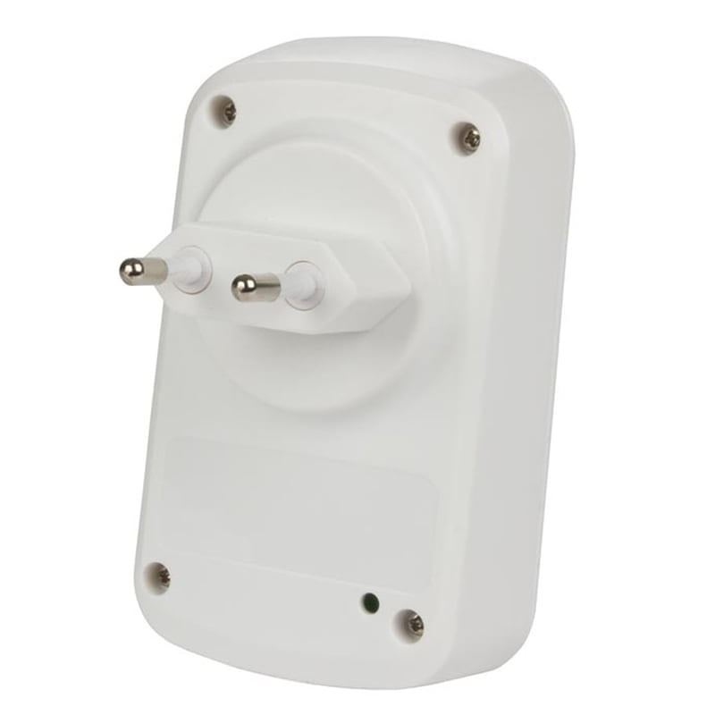 Laptop, Telefoane si Tablete - Wearables si gadgeturi - Gadgeturi - Accesorii SMART - Sonerie wireless Perel EDP1, 150 m, 32 melodii, 1 receptor - Infinity.ro