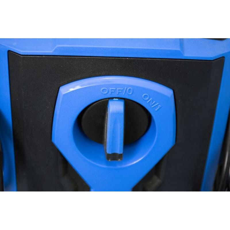 Casa si Gradina - Constructii - Scule electrice si accesorii - Aparate de spalat cu presiune - Aparat de spalat cu presiune GHD 105 Guede 85900, 1400 W, 105 bari - Infinity.ro