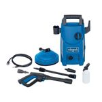 Casa si Gradina - Constructii - Scule electrice si accesorii - Aparate de spalat cu presiune - Aparat de spalat cu presiune HCE1500 Scheppach 5907703901, 1400 W, 105 bari - Infinity.ro