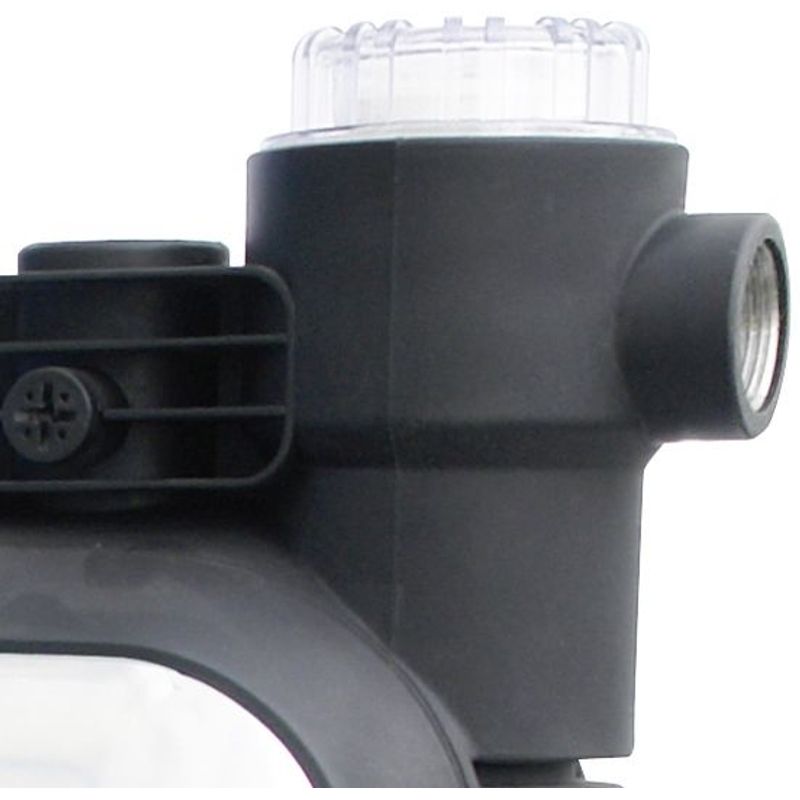 Casa si Gradina - Gradinarit si plante - Instalatii si accesorii pentru irigatii - Pompe apa - Pompa de apa pentru gradina HWW 1100 VF Guede 94230, 1100 W - Infinity.ro