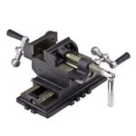 Casa si Gradina - Constructii - Scule electrice si accesorii - Menghine si cleme fixare - Menghina pentru masini unelte Dema 24438, 100 mm - Infinity.ro