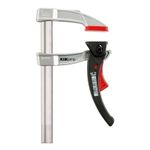 Casa si Gradina - Constructii - Scule electrice si accesorii - Menghine si cleme fixare - Menghina tip F cu parghie pentru lemn Bessey KLI12, 80x120 mm - Infinity.ro