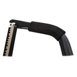 Casa si Gradina - Constructii - Scule de mana si unelte - Bomfaiere si fierastraie - Set bomfaier si panze pentru lemn si metal Troy 25303, 300 mm - Infinity.ro