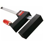 Casa si Gradina - Constructii - Scule electrice si accesorii - Menghine si cleme fixare - Menghina de tamplarie pentru strangere departare Bessey UK60, 80x600 mm - Infinity.ro