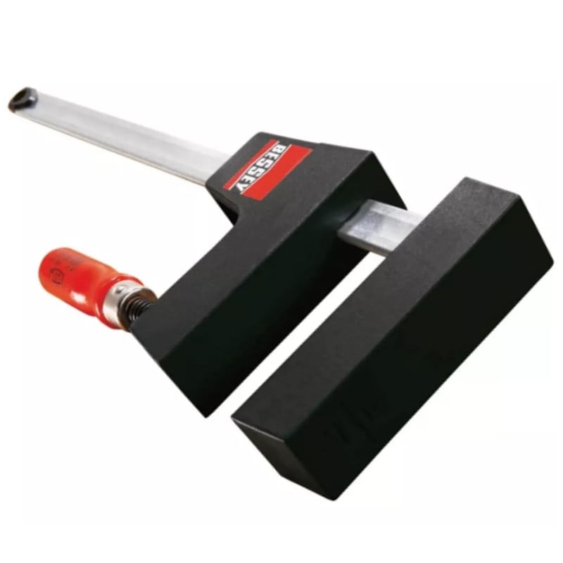 Casa si Gradina - Constructii - Scule electrice si accesorii - Menghine si cleme fixare - Menghina de tamplarie pentru strangere departare Bessey UK60, 80x600 mm - Infinity.ro