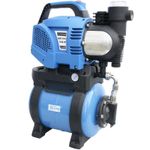 Casa si Gradina - Gradinarit si plante - Instalatii si accesorii pentru irigatii - Pompe apa - Pompa de apa pentru gradina HWW 1100 VF Guede 94230, 1100 W - Infinity.ro