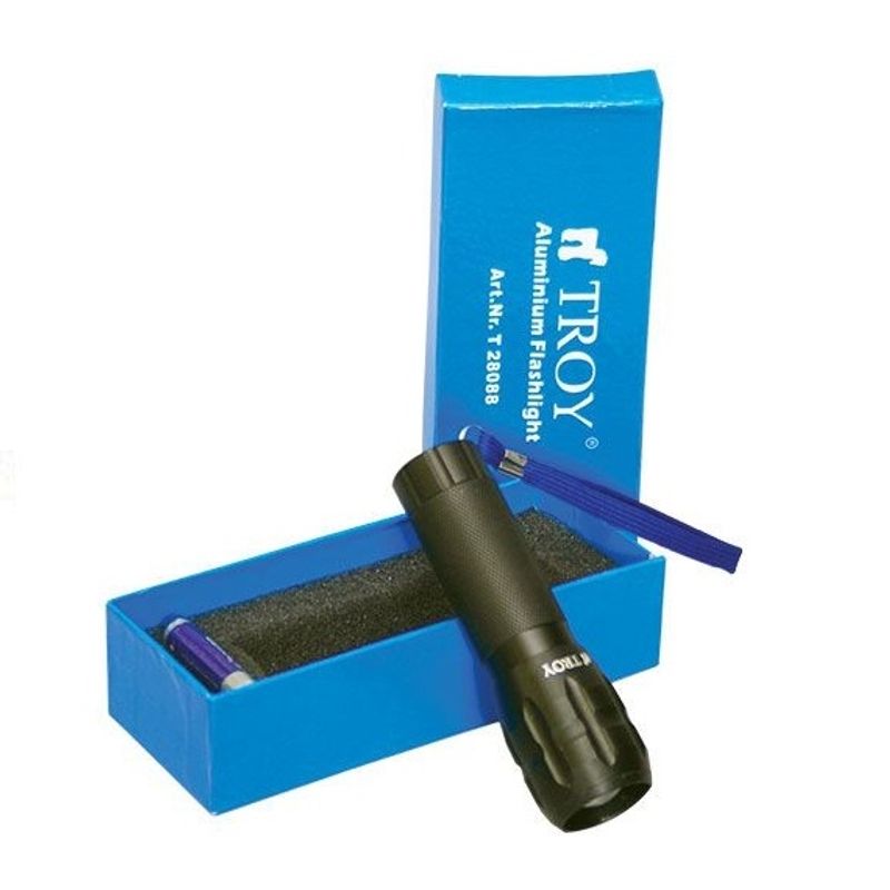 Casa si Gradina - Corpuri si surse de iluminat - Iluminat exterior - Lanterne - Mini-lanterna led Troy 28088, 50 lm - Infinity.ro