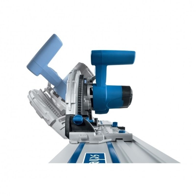 Casa si Gradina - Constructii - Scule electrice si accesorii - Fierastraie electrice - Fierastrau circular de mana fara sina de ghidaj PL75 Scheppach 5901804901, 1600 W, Ø210 mm - Infinity.ro