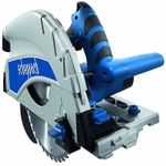 Casa si Gradina - Constructii - Scule electrice si accesorii - Fierastraie electrice - Fierastrau circular de mana fara sina de ghidaj PL75 Scheppach 5901804901, 1600 W, Ø210 mm - Infinity.ro