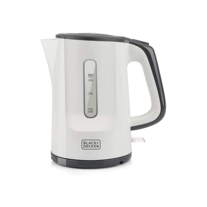 Fierbator de apa BXKE2200E BlackDecker S9580030B, 2200 W, 1.7 litri