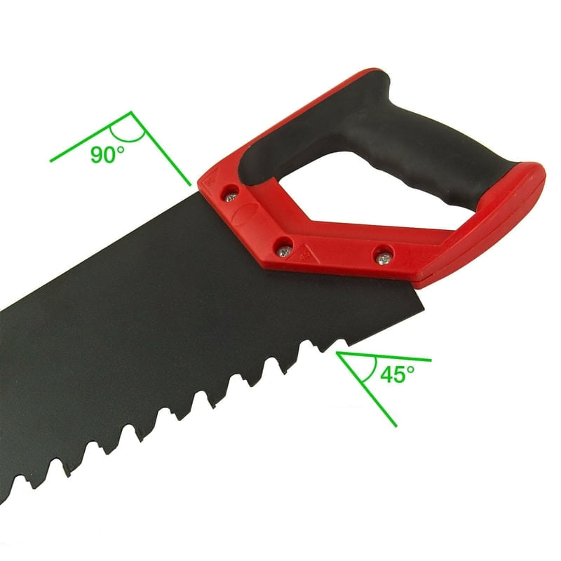 Casa si Gradina - Constructii - Scule de mana si unelte - Bomfaiere si fierastraie - Fierastrau manual pentru constructii Dema 22812, 700 mm - Infinity.ro