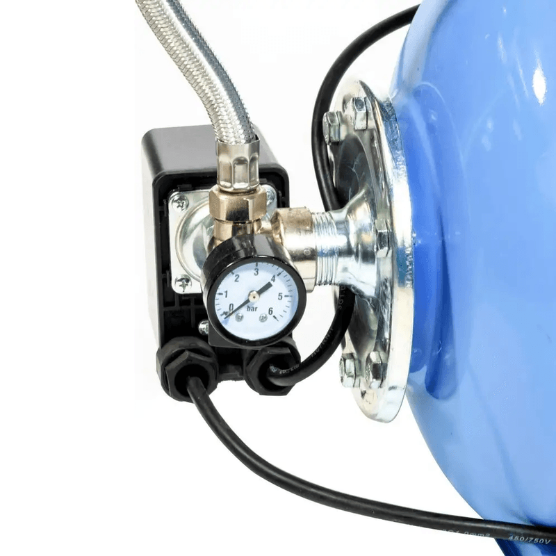 Casa si Gradina - Gradinarit si plante - Instalatii si accesorii pentru irigatii - Pompe apa - Hidrofor HWW 3400 Guede 94646, 800 W, 3400 L/h - Infinity.ro