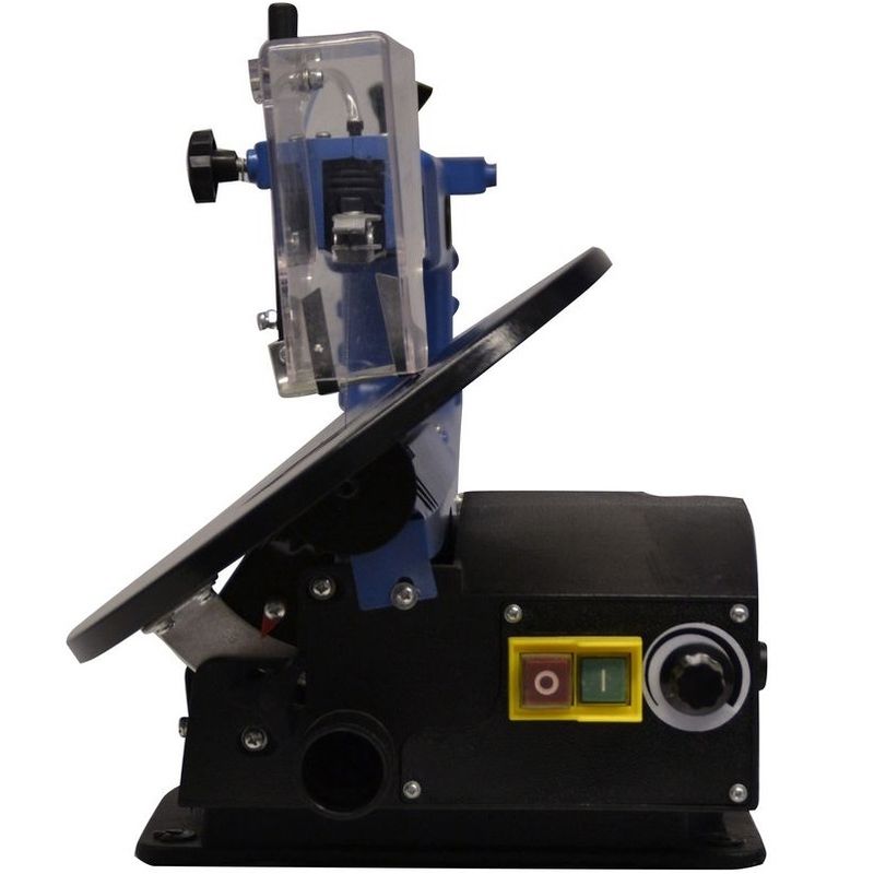 Casa si Gradina - Constructii - Scule electrice si accesorii - Fierastraie electrice - Fierastrau de traforaj GDS 16 E Guede 54992, 120 W, 1600 rpm - Infinity.ro