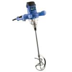 Casa si Gradina - Constructii - Scule electrice si accesorii - Amestecatoare electrice - Masina de amestecat GRW 1400 Guede 58046, 1400 W - Infinity.ro