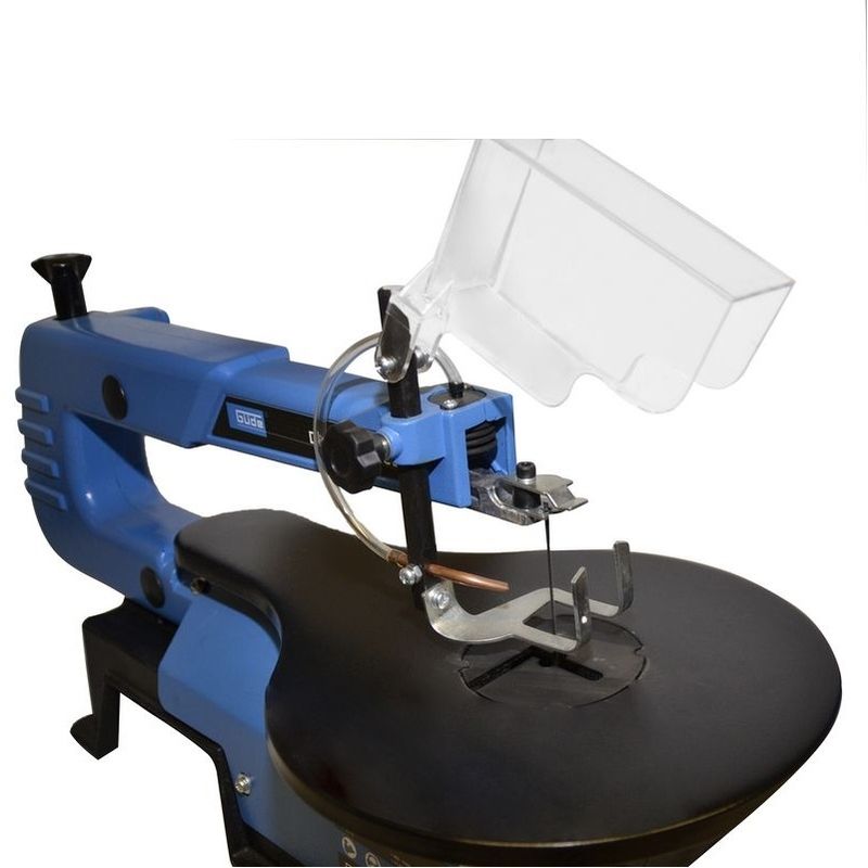 Casa si Gradina - Constructii - Scule electrice si accesorii - Fierastraie electrice - Fierastrau de traforaj GDS 16 E Guede 54992, 120 W, 1600 rpm - Infinity.ro