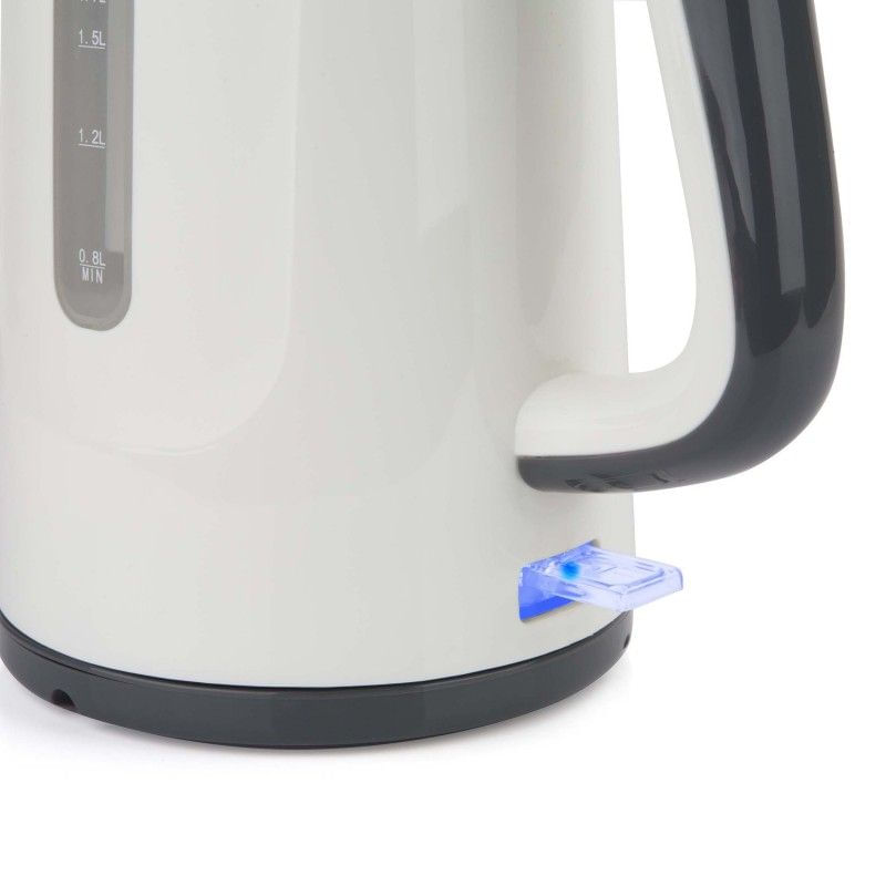 Electronice si Electrocasnice - Electrocasnice bucatarie - Preparare bauturi - Fierbatoare de apa - Fierbator de apa BXKE2200E BlackDecker S9580030B, 2200 W, 1.7 litri - Infinity.ro