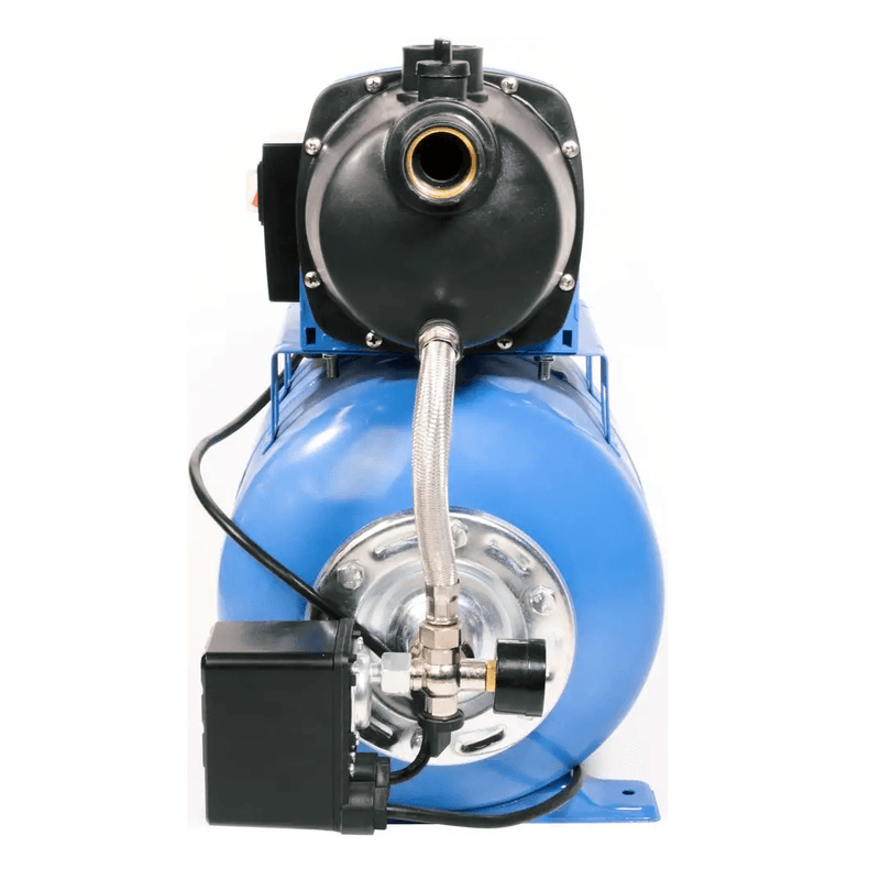 Casa si Gradina - Gradinarit si plante - Instalatii si accesorii pentru irigatii - Pompe apa - Hidrofor HWW 3400 Guede 94646, 800 W, 3400 L/h - Infinity.ro