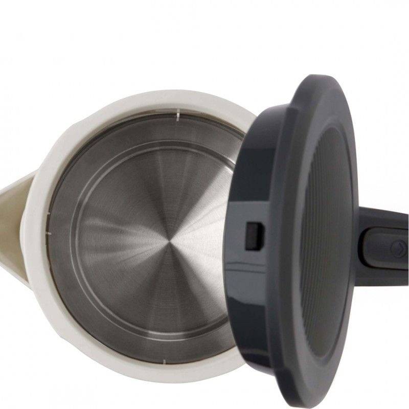 Electronice si Electrocasnice - Electrocasnice bucatarie - Preparare bauturi - Fierbatoare de apa - Fierbator de apa BXKE2200E BlackDecker S9580030B, 2200 W, 1.7 litri - Infinity.ro