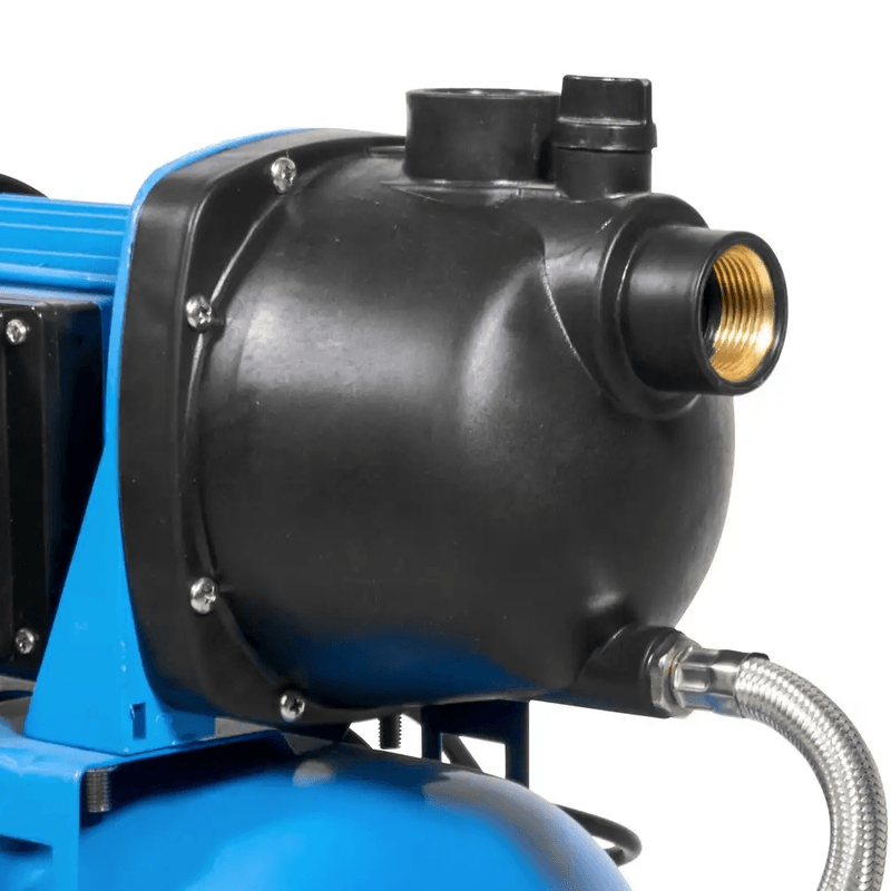 Casa si Gradina - Gradinarit si plante - Instalatii si accesorii pentru irigatii - Pompe apa - Hidrofor HWW 3400 Guede 94646, 800 W, 3400 L/h - Infinity.ro