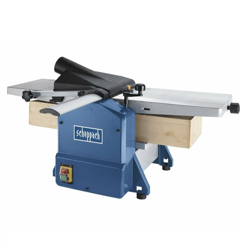 Casa si Gradina - Constructii - Scule electrice si accesorii - Rindele electrice - Masina de rindeluit si degrosat HMS1080 Scheppach 5902209901, 1500 W, 9000 rpm - Infinity.ro