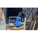 Casa si Gradina - Constructii - Scule electrice si accesorii - Rindele electrice - Masina de rindeluit si degrosat PLM1800 Scheppach 5902208901, 1500 W - Infinity.ro