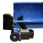 Casa si Gradina - Gradinarit si plante - Utilaje gradina - Fierastraie cu lant - Masina de despicat busteni GHS 370 4TE Guede 2041, 1500 W, 370 mm - Infinity.ro