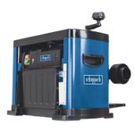 Casa si Gradina - Constructii - Scule electrice si accesorii - Rindele electrice - Masina de rindeluit si degrosat PLM1800 Scheppach 5902208901, 1500 W - Infinity.ro