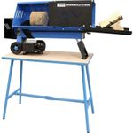 Casa si Gradina - Gradinarit si plante - Utilaje gradina - Fierastraie cu lant - Masina de despicat busteni GHS 370 4TE Guede 2041, 1500 W, 370 mm - Infinity.ro