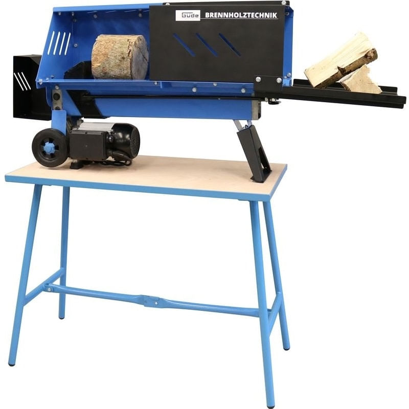 Casa si Gradina - Gradinarit si plante - Utilaje gradina - Fierastraie cu lant - Masina de despicat busteni GHS 370 4TE Guede 2041, 1500 W, 370 mm - Infinity.ro