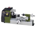 Casa si Gradina - Constructii - Scule electrice si accesorii - Scule multifunctionale si accesorii - Strung pentru metal Micromot FD 150 E Proxxon 24150, 100 W, 5000 rpm - Infinity.ro