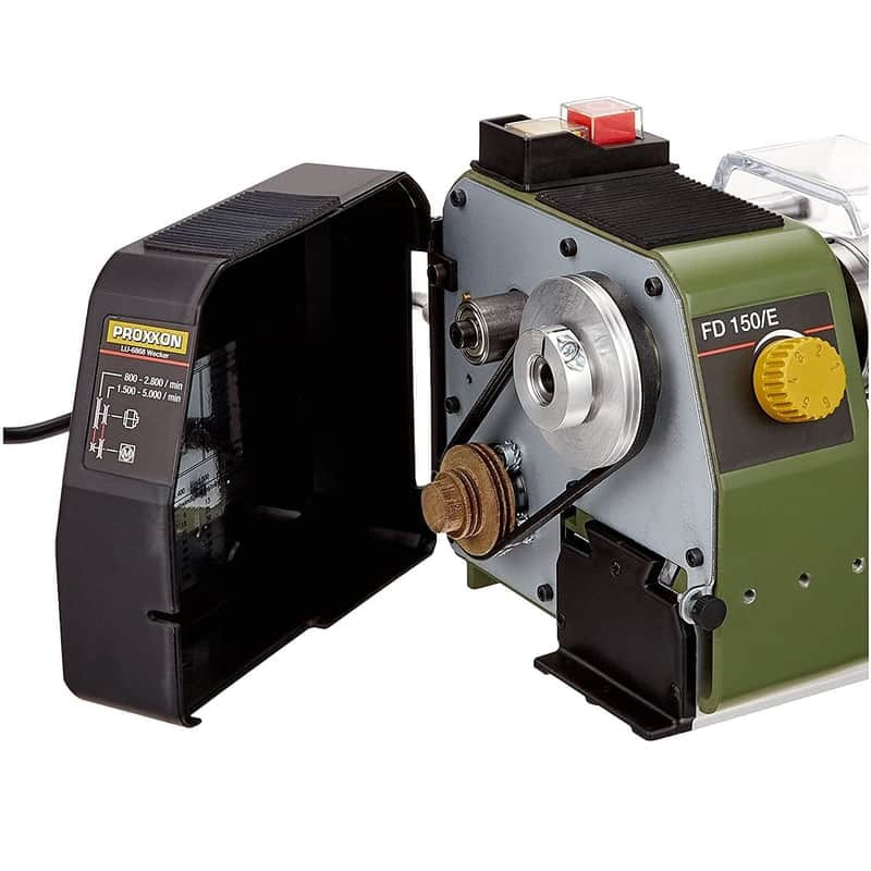 Casa si Gradina - Constructii - Scule electrice si accesorii - Scule multifunctionale si accesorii - Strung pentru metal Micromot FD 150 E Proxxon 24150, 100 W, 5000 rpm - Infinity.ro
