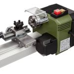 Casa si Gradina - Constructii - Scule electrice si accesorii - Scule multifunctionale si accesorii - Strung pentru metal Micromot FD 150 E Proxxon 24150, 100 W, 5000 rpm - Infinity.ro