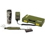 Casa si Gradina - Constructii - Scule electrice si accesorii - Scule multifunctionale si accesorii - Masina de gravat sticla cu transformator Micromot GG 12 Proxxon 28635, 12 V, 20000 rpm - Infinity.ro
