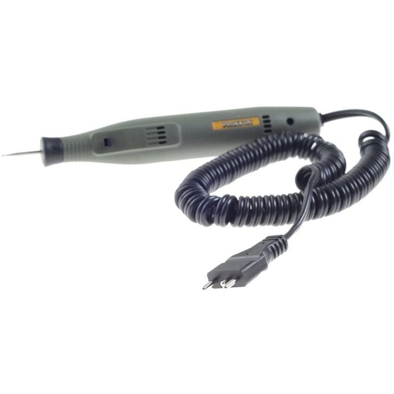 Casa si Gradina - Constructii - Scule electrice si accesorii - Scule multifunctionale si accesorii - Masina de gravat sticla cu transformator Micromot GG 12 Proxxon 28635, 12 V, 20000 rpm - Infinity.ro
