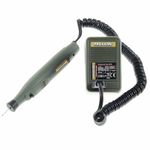Casa si Gradina - Constructii - Scule electrice si accesorii - Scule multifunctionale si accesorii - Masina de gravat sticla cu transformator Micromot GG 12 Proxxon 28635, 12 V, 20000 rpm - Infinity.ro
