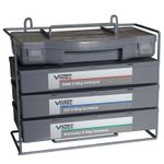 Casa si Gradina - Constructii - Scule de mana si unelte - Seturi scule - Trusa de garnituri Vintec 74506, 900 piese - Infinity.ro