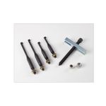 Auto si Moto - Reparatii si depanare - Scule auto - Scule si truse auto - Set universal de extragere volan auto Dema 17990, 8 piese - Infinity.ro