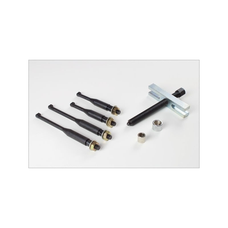 Auto si Moto - Reparatii si depanare - Scule auto - Scule si truse auto - Set universal de extragere volan auto Dema 17990, 8 piese - Infinity.ro