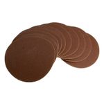 Casa si Gradina - Constructii - Scule electrice si accesorii - Accesorii fierastraie electrice - Set discuri abrazive Scheppach 88000220, Ø150 mm, granulatie 180, 10 bucati - Infinity.ro